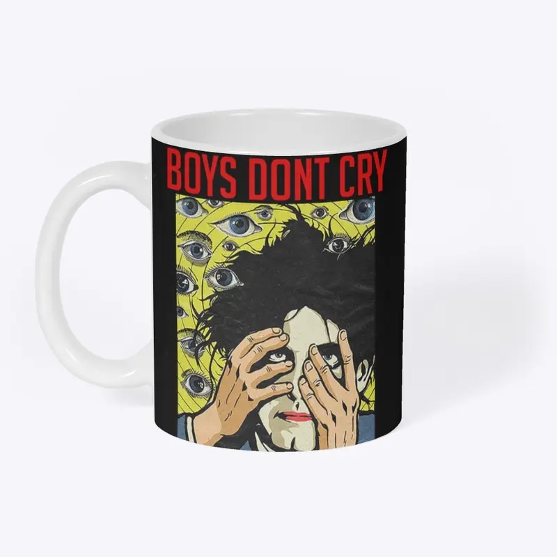 Boys Dont Cry