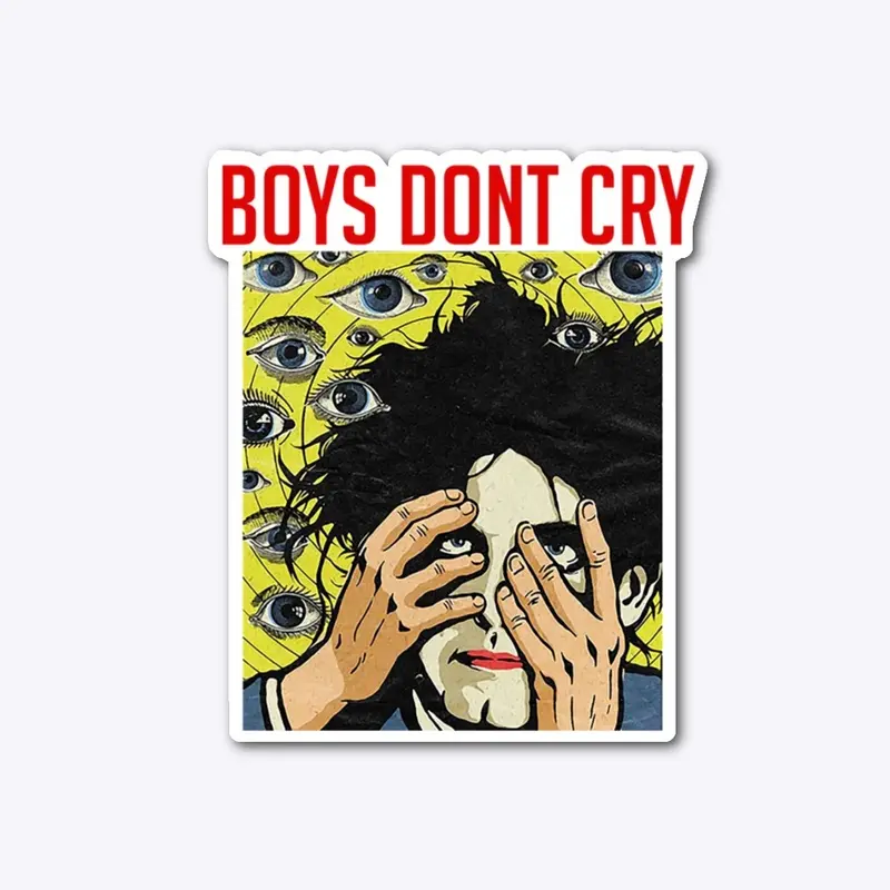 Boys Dont Cry