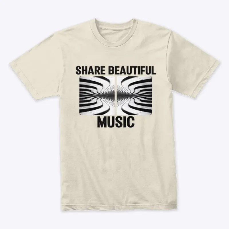 Share Beautiful Music